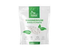 Magneziu Bisglicinat Forte 500 mg 120 Tablete, Raw Powders